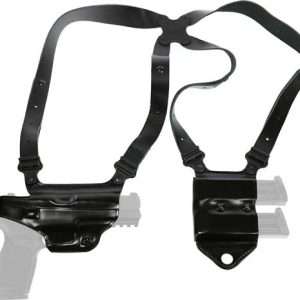 Galco Miami Shoulder System Premium Leather Holster