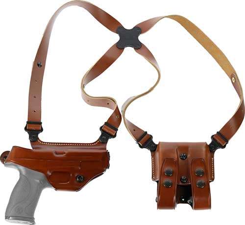 Galco Miami Shoulder System Premium Steerhide Leather