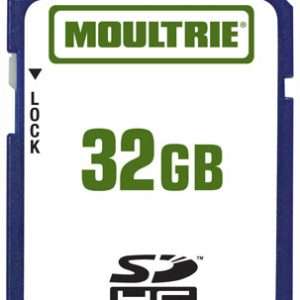 Moultrie 32GB SD Memory Card for Cameras