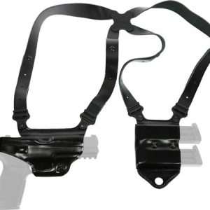 Galco Miami II Shoulder System - Premium Leather Holster