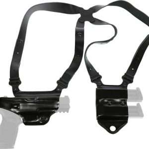 Galco Miami II Shoulder System for Springfield XD 9/40