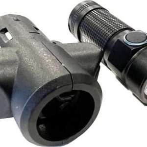 CAA Integral 500 Lumen Flash Light Kit for Firearms