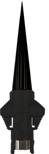 CAA Micro Conversion Kit Lightweight Black Polymer 4"