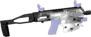 CAA MCK Micro Conversion Kit Gen for Glock 9/40
