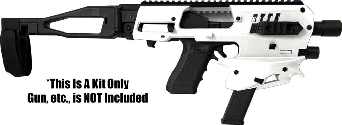 CAA MCK Micro Conversion Kit Gen for Glock 9/40
