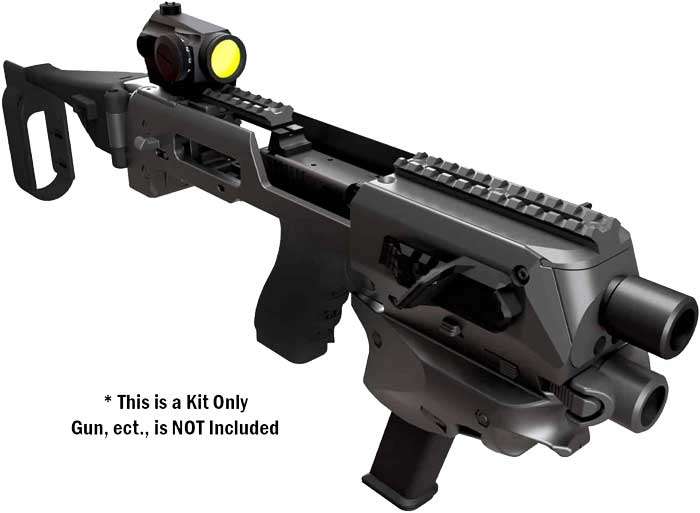 CAA MCK Micro Conversion Kit Gen for Glock 9/40