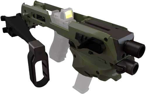 CAA MCK Micro Conversion Kit Gen for Glock 9/40 ODG Brace