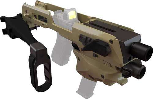 CAA MCK Micro Conversion Kit Gen for Glock 9/40 - Tan