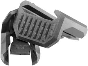 CAA Micro Conversion Kit Thumb Rest for Picatinny Rail