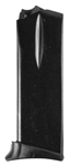 SCCY Magazine CPX 9mm Luger Blued Steel Weight