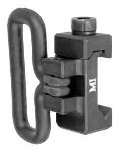 MI Front Sling Adapter for Picatinny Rails - Lightweight, Durable