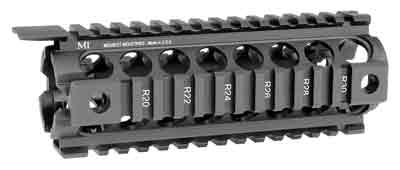 MI G2 Quad-Rail for Carbine Length AR-15