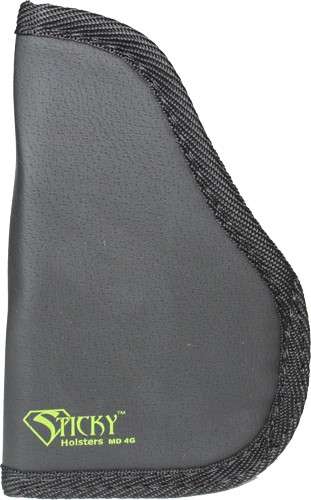 Sticky Holsters Double Stack Sub-Compact Laser Holster