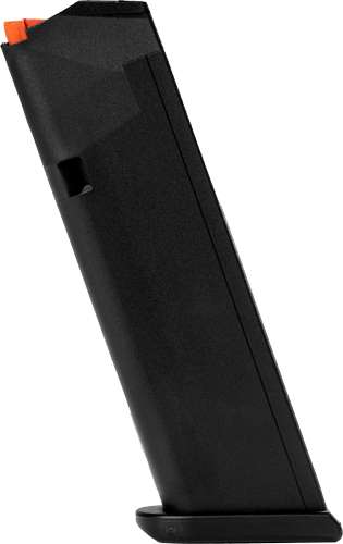 Glock OEM Magazine Model 17 9mm 15rd with Block