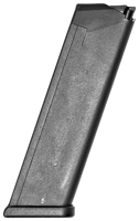 Glock OEM Magazine Model 17, 9mm Luger, 17-Round