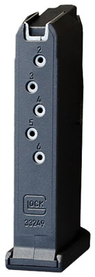 Glock OEM Magazine Model 42 | 380 ACP, 6 Rounds