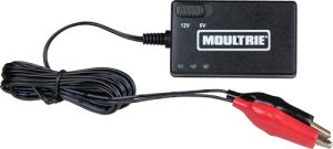 Moultrie Float Battery Charger for Game Feeders