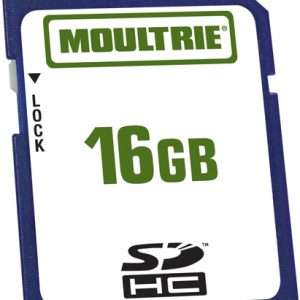 Moultrie 16GB SDHC Memory Card for Cameras