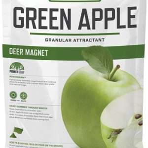 Moultrie Deer Magnet Green Apple Granular Attractant