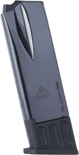 Mec-Gar Browning HP Magazine 9mm Luger 10-Round