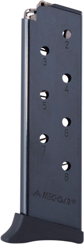 Mec-Gar Magazine Bersa Thunder 380ACP Finger Rest