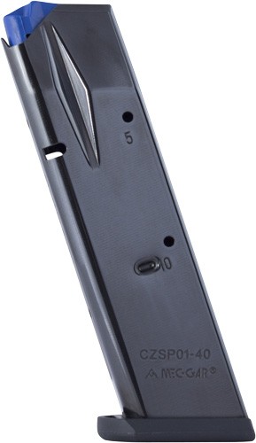 MEC-GAR CZ 75B Magazine 40S&W 10RD Blued