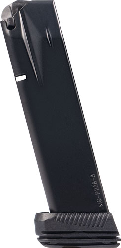 Mec-Gar Sig P226 Magazine 9mm Luger 20rd Black