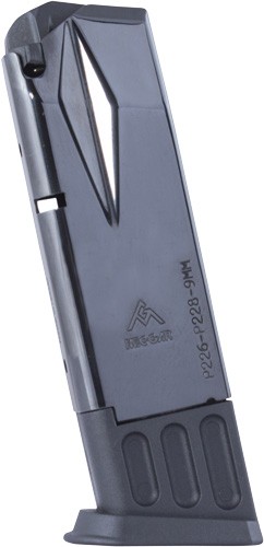 Mec-Gar Sig P228 Magazine 9MM LUGER 10RD BLUED