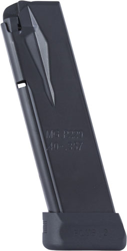 Mec-Gar Sig P229 Magazine .40SW 14RD AFC-BLACK