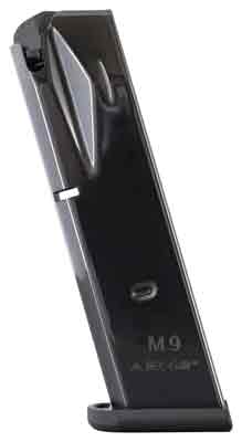 Mec-Gar Beretta 92FS Magazine | 9mm 18rd Flush Fit