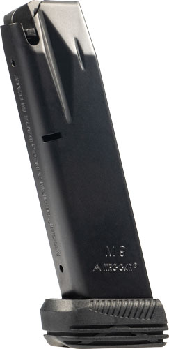 Mec-Gar Beretta 92FS Magazine | 20-Round AFC-Black