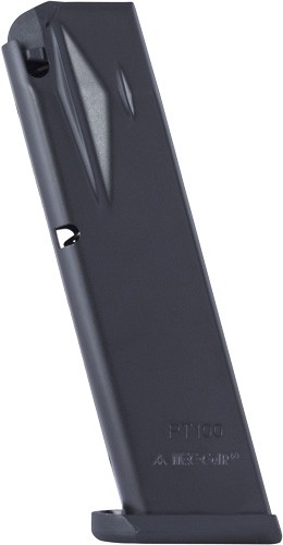 Mec-Gar Magazine Taurus PT100/101 .40SW 13RD Black