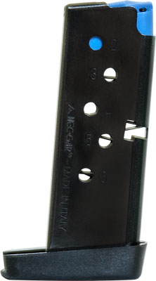Mec-Gar Magazine Taurus PT738 .380 ACP 6RD BLUED