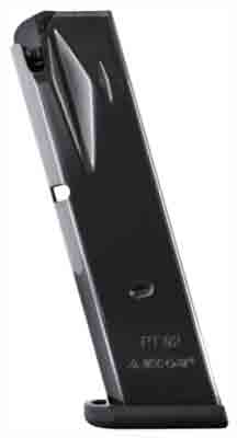 Mec-Gar Taurus PT92 Magazine, 15-Round Blued Steel