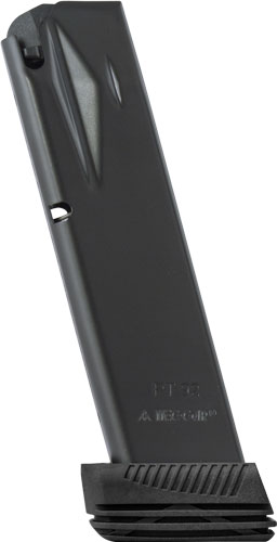 Mec-Gar Magazine Taurus PT92 9mm 20rd Black