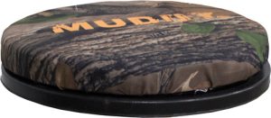 Muddy 5-Gallon Bucket Swivel - Camo Seat for Hunters