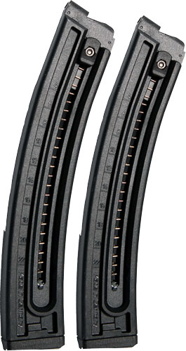 German Sport Magazine GSG-16 Twin Pack, 22LR 22RD