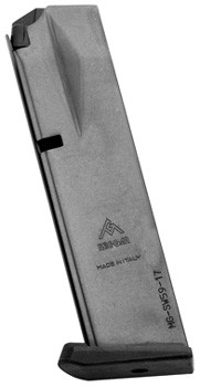 Mec-Gar Magazine S&W 5900 17rd Flush Blued