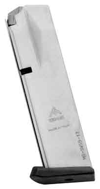 Mec-Gar Magazine S&W 5900 17rd Flush Nickel