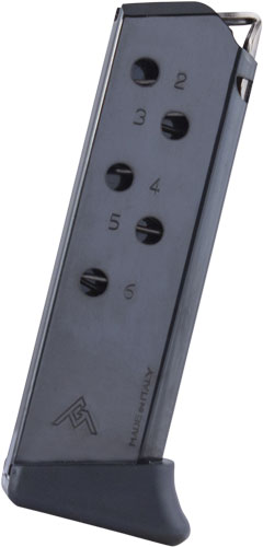 Mec-Gar Walther PPK Magazine .380ACP 7RD Blued