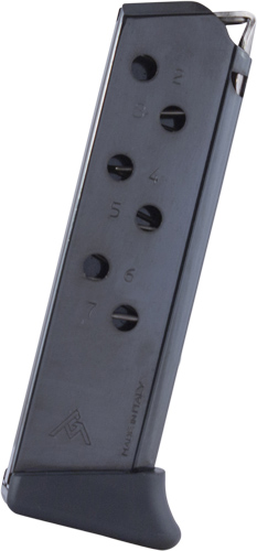 Mec-Gar Walther PPK/S .380 ACP Magazine with Finger Rest