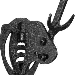 Graphite Black Trophy Mounting Kit for Skull Hooker