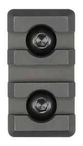 MI M-LOK Rail Section 3 Slot - Lightweight and Durable