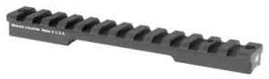 MIL-STD 1913 Picatinny Rail: Heavy-Duty Weapon Accessory