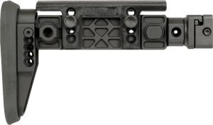 MI Alpha Series AK Folding Stock - Lightweight, Durable
