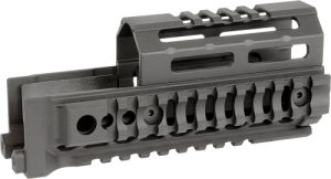 MI AK Alpha Quad Rail 6" Handguard for AK47/74