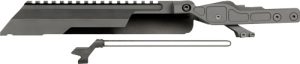 Universal Model AK47/74 Top Cover Lightweight Black