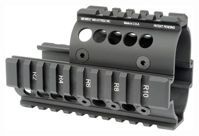 MI AK Handguard Rails Mini Draco AK PISTOLS