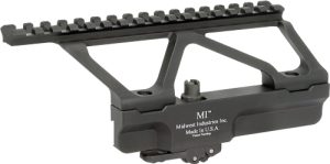 MI AK G2 Side Rail Scope Mount for Yugo AK-47