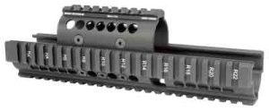 Universal AK47/74 Handguard Extension with Rails